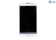 백색 5 인치 TFT 유리 LG LCD 스크린 보충 셀룰라 전화 수치기 접촉 위원회