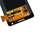 고유 4.3 인치 Samsung LCD 스크린 보충 Samsung 은하 S2 LCD 디스플레이