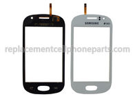 은하 S6810를 위한 유리제 물자 셀룰라 전화 수치기 Samsung 수리부품