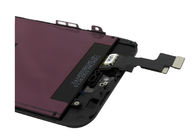 흑백 Iphone 5s를 위한 엄격히 시험된 셀룰라 전화 lcd 스크린 보충