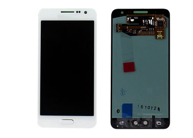 TFT 까만 고유 4.5&quot;는 Samsung 은하 A3 3000를 위한 Lcd 스크린 보충을 분해합니다