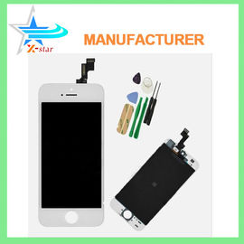 IPhone LCD 스크린 보충 4 인치 640 x iPhone 5c를 위한 1136년 화소 회의