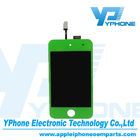 960×640 화소 iPod 접촉 4 Gen 녹색 스크린을 위한 다채로운 셀룰라 전화 LCD 스크린 보충