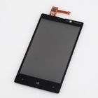 LCD 디스플레이 노키아 이동할 수 있는 LCD 스크린, 노키아 Lumia 820 수치기를 등급을 매기십시오