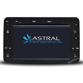 Alfa Romeo 거미 차 dvd gps 항법 터치스크린 DVD 플레이어