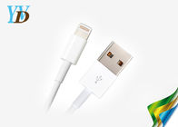 iPhone 5 Smartphone 부속품 백색 기준 1m 둥근 관 USB 케이블