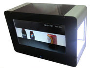 Wifi 박물관 기술을 위한 22 인치 터치스크린 투명한 LCD 디스플레이 TFT