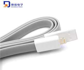 iPhone, iPad &amp;amp를 위한 iPhone USB 케이블에 케이블을 다십시오; 은하 S6