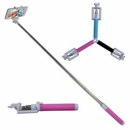 Bluetooth 리모트 셔터를 가진 Monopod selfie 지팡이