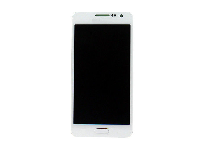960 x 540 화소 A3/A3000를 위한 백색 4.5inch Samsung Lcd 스크린 보충