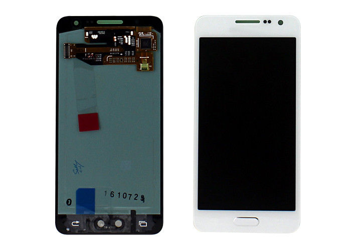 TFT 까만 고유 4.5&quot;는 Samsung 은하 A3 3000를 위한 Lcd 스크린 보충을 분해합니다