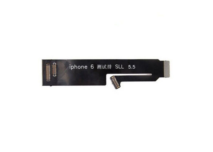 더하기 iPhone 6을 위한 LCD 스크린 터치스크린 수치기 렌즈 코드 검사자 케이블