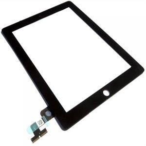 iPad 터치스크린 Apple iPad 제 Wifi 3G를 위한 유리제 수치기 보충 검정