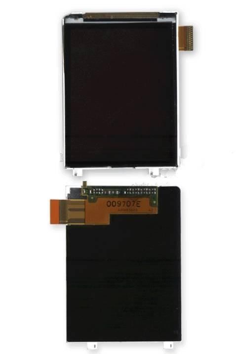 아이팟 나노 제 3 Gen를 위한 LCD 스크린 보충 수리부품을 착색하십시오