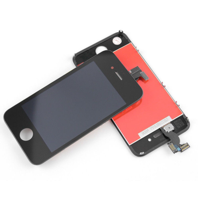 3.5 인치 iphone 4G LCD + 셀룰라 전화를 위한 터치스크린 수치기 수리부품