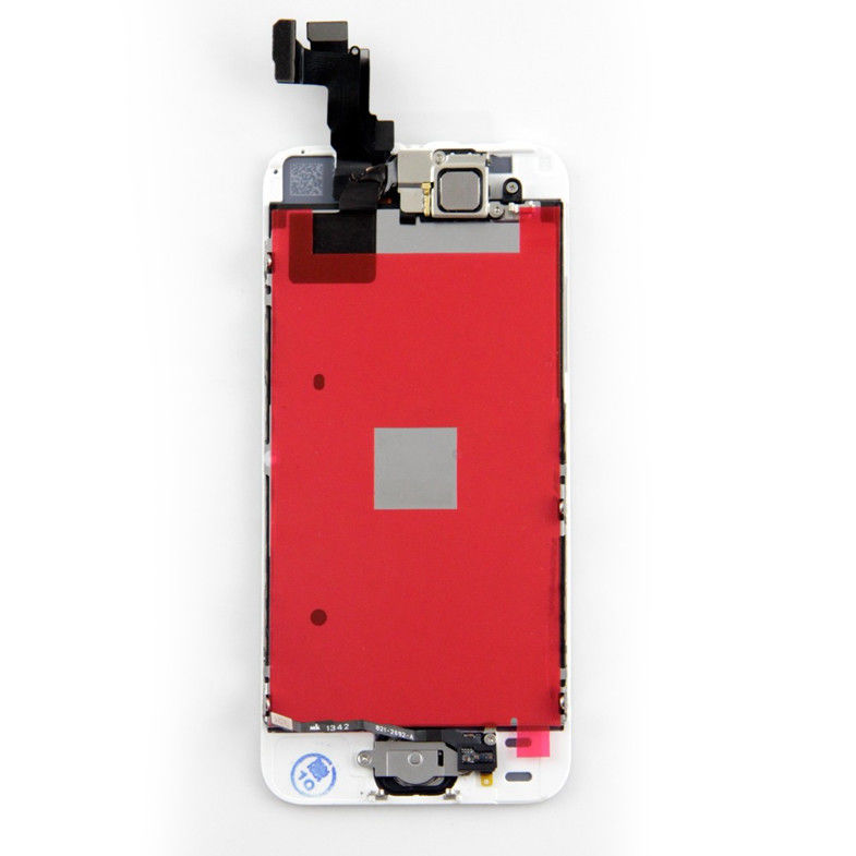 가정 단추, 정면 사진기를 가진 Iphone LCD 스크린 보충을 위한 5S 수치기 회의