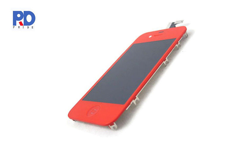 본래 IPhone 4&quot;를 스크린 수치기, HD 3.5 인치 TFT LCD 디스플레이 대체하십시오