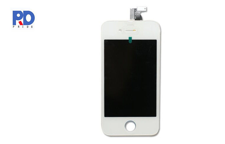 본래 셀룰라 전화 예비 품목 3.5는 백색 CDMA iPhone 4&quot;를 LCD 스크린 수치기 조금씩 움직입니다
