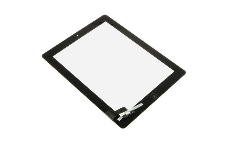 Ipad 2 접촉 위원회를 위한 인치 터치스크린 수치기 Ipad 9.7 예비 품목 정면 유리