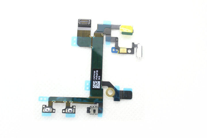 힘 코드 벙어리 IPhone 5C 이동 전화 코드 케이블 LCD 스크린 보충 수리부품