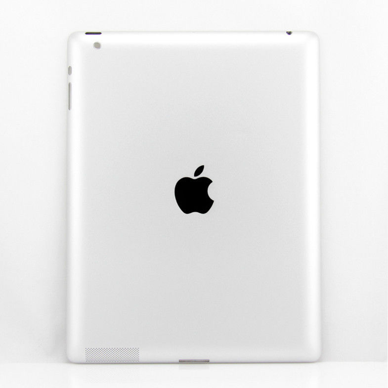 로고를 가진 iPad 2 뒤표지 Wifi 버전을 위한 OEM Ipad 교체 부분