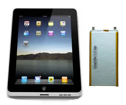 ODM 3.7 v 12.6Wh 애플 ipad, 아이폰, 아이팟 대체에 대 한 무선 도구 배터리 용량