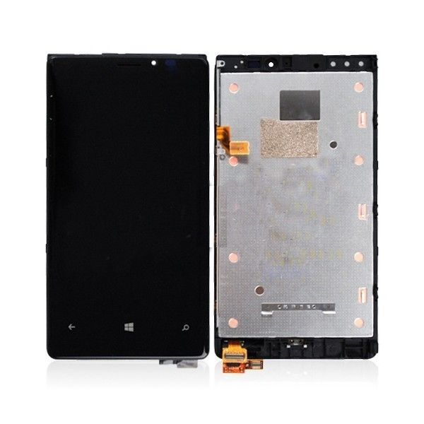 구조를 가진 인치 검정 노키아 아주 새로운 4.5 Lumia 920 LCD 회의