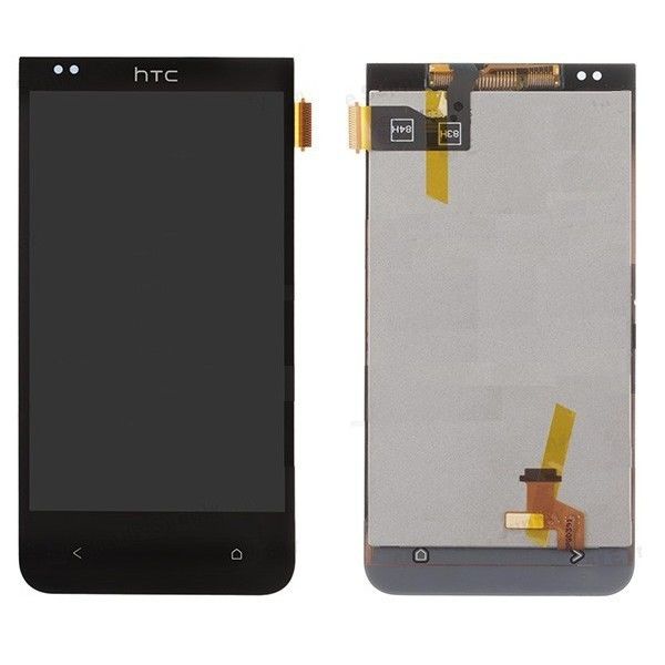 4.3 인치 HTC LCD 스크린 보충, HTC 욕망 300 수치기를 검게 하십시오