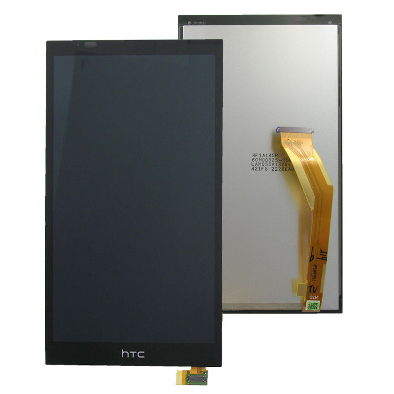스마트 폰 수치기 5.5 HTC 욕망 816를 위한 인치 검정 HTC LCD 스크린 보충